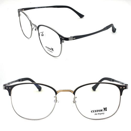 _K255_  the premium plating front with ultem temples